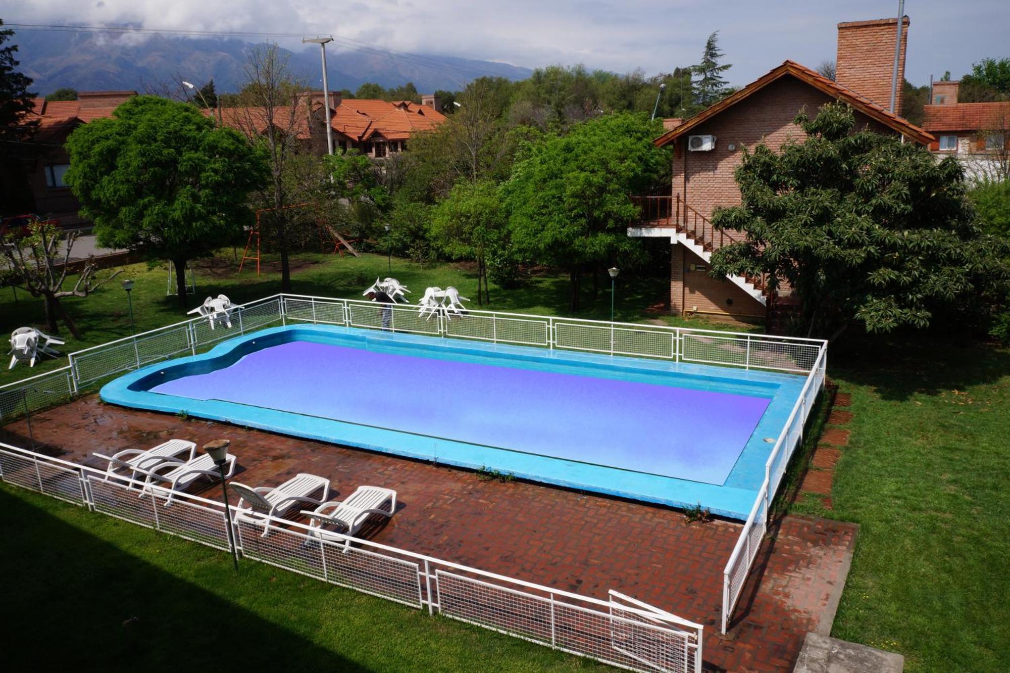Hotel Mirasierras Villa de Merlo Exterior photo